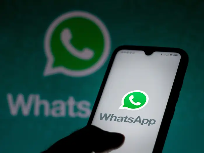 WhatsApp without a phone number