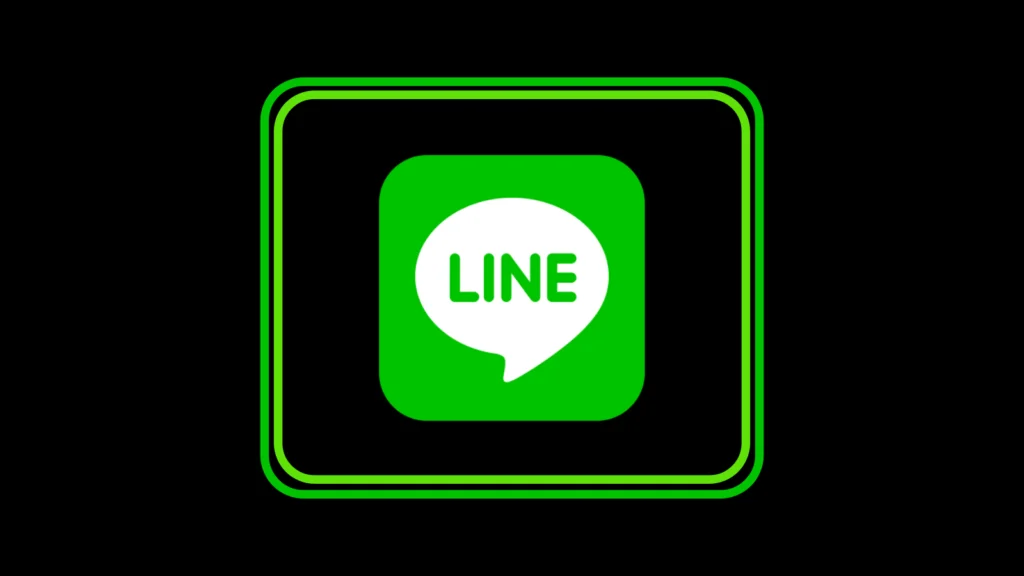 Discover Line: A globally popular instant messaging and social media app.